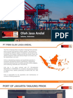 ICTSI OJA Jakarta 2021 - Old