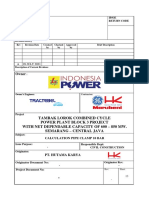 Calculation Pipe Clamp 10 Bar