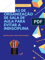 10 Dicas de Organização