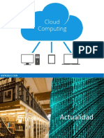Cloud Computing - Justo Ledesma