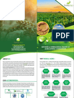 Pankaj Agro Brochure