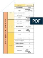 Programa Arq Hotel Boutike - Humberto