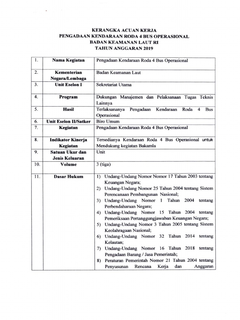 Kak Roda 4 Bus Fix | PDF