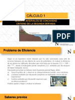 06 - Criterio de La 2da Derivada 2020-2