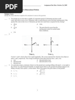 Download APPhysicsVectors and2DMotion by Bacillus Subtilis SN52077431 doc pdf