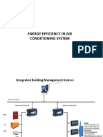 Energy Efficiency in Air Conditioning System