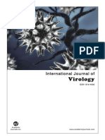 International Journal of Virology