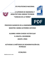 Tarea 13 Procesos Quimicos