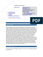 The Future of Orthodontic Materials.. The Long-Term View