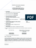 Greenergy Holdings Incorporated_ SEC Form 17-C_22 July 2021