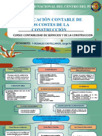 Mapas Conceptuales - Costes de Construccion