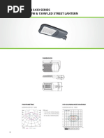 Nikkon S433 Series 60 Watt