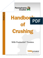 Penn Crusher 338003490 Handbook of Crushing