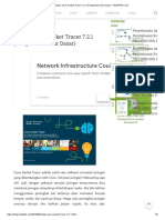 Belajar Cisco Packet Tracer 7.2.1 (Pengenalan Fitur Dasar) 