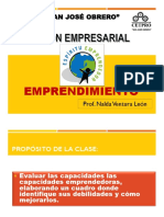 Emprendimiento I