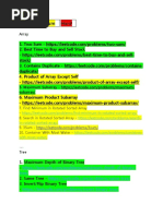 Leetcode DSA Sheet by Fraz | PDF | Computer Programming | Algorithms ...