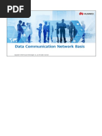 Hcia Datacom Course Material