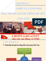 Chương I