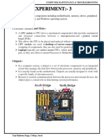 Experiment:-3: Processor Sockets and Slots
