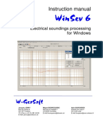 WINSEV6_US manual