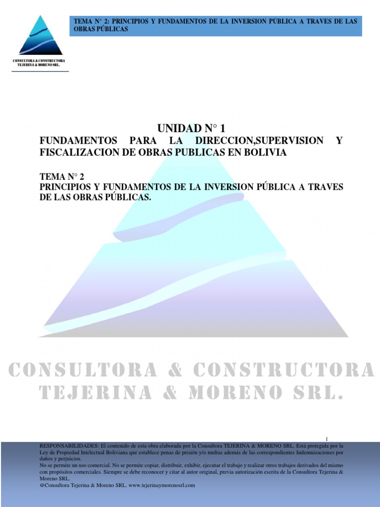 Unidad 1 - Tema 2 | PDF | Propiedad intelectual | Estado (política)