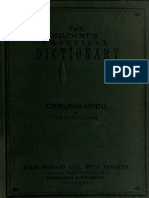 The Student's Practical Dictionary - English-Urdu & Urdu-English (PDFDrive)