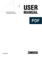 User manual 2 Инструкция по эксплуатации 20: EN RU