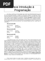 programacao