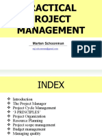Practical Project Management Skills and Competencies