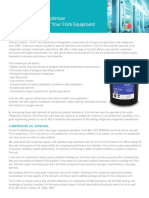 Oil Specification for Testing