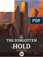 The Forgotten Hold v1.4