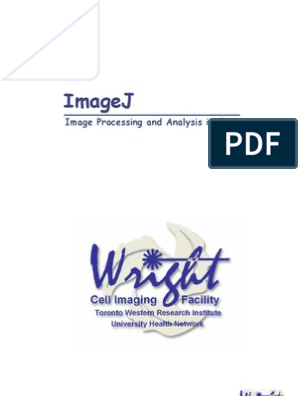 Imagejmanual Image Segmentation Java Virtual Machine