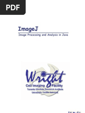 Imagejmanual Image Segmentation Java Virtual Machine