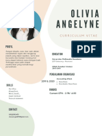 CV - Olivia Angelyne