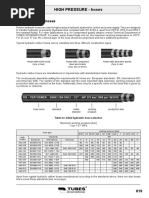 Parker 301SN | PDF | Hose | Materials
