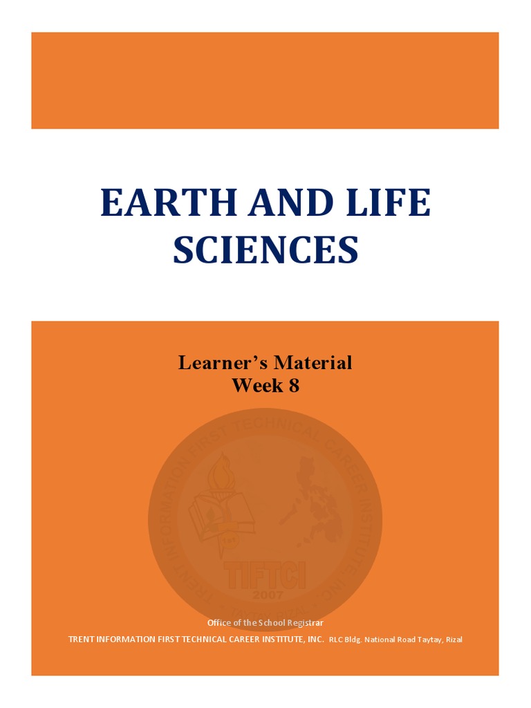 Metamorphism in Earth Science Module 8 | PDF | Rock (Geology ...