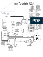 Ford 5R55E Wiring Diagram TPS Ver 20.0