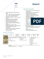 MLX90614-Datasheet-Melexis