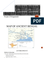Lecture-1, People of Bengal-Ancient Period