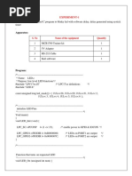 MPDSP - Lab Manual Nmrec