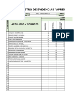 Registro de Notas I Bimestre-1