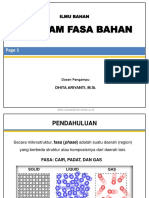 FasaBahan