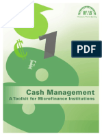 Cash Management Toolkit ENGLISH