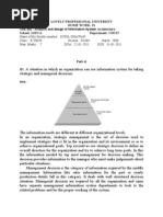 Lovely Professional University Home Work: #1 Architecture School: LSECA