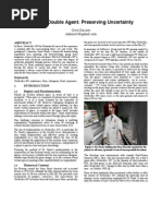 Download Contact Double Agent Preserving Uncertainty by Chris DeLeon SN52079160 doc pdf