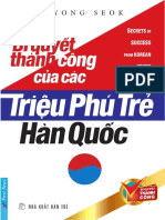 Bi Quyet Thanh Cong Cua Cac Trieu Phu Tre Hanh Quoc