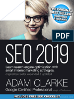 SEO 2019 - Learn Search Engine Optimization With Smart Internet Marketing Strategies