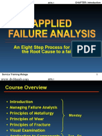 An Eight Step Process For Finding The Root Cause To A Failure