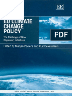 Peeter & Deketelaere - EU Climate Change Policy