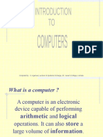 Compiled By: S. Agarwal, Lecturer & Systems Incharge, St. Xavier's College, Kolkata